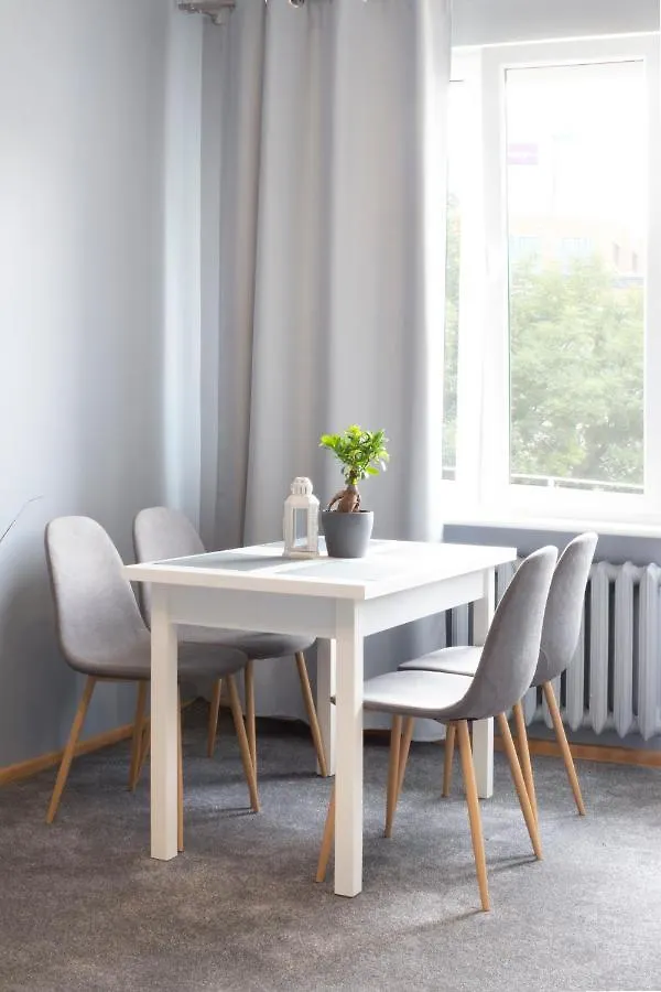 Happy Apartment Korzenna Old Town Gdańsk
