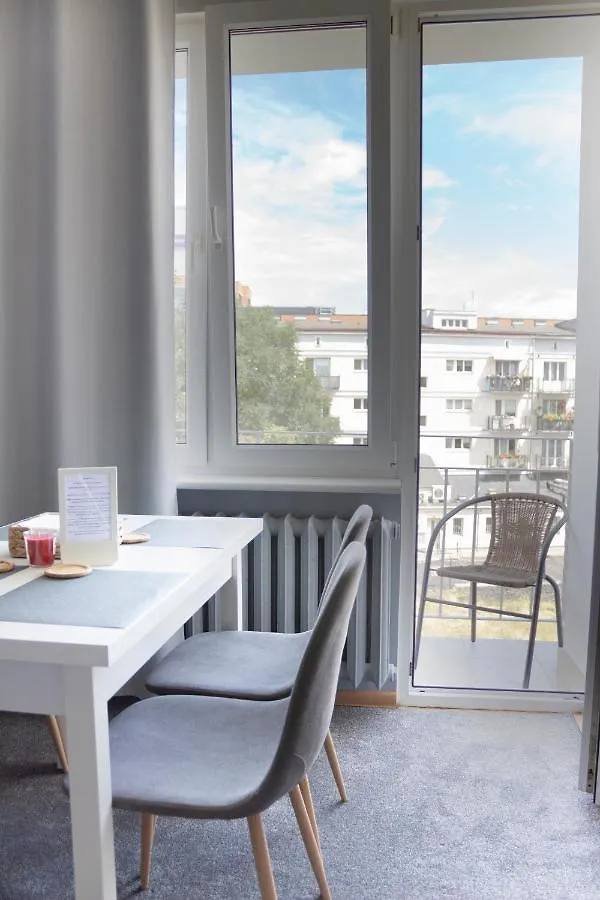 Close To Everywhere, Parking ! Happy Apartment Old Town & Main Station Danzig 0*,