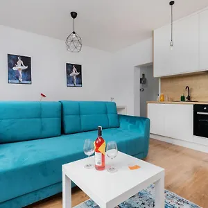 Apartament Siedlce Kartuska By Renters, Gdańsk