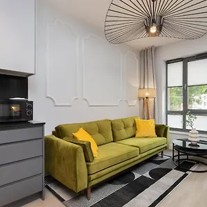 Apartament śródmieście Akademia Muzyczna By Renters, Gdańsk