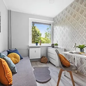 Apartament Pokój W Stylowym Apartamencie Possession Pl, Gdańsk