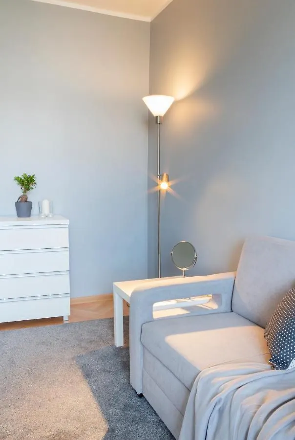 Close To Everywhere! Happy Apartment Old Town & Main Station Gdansk