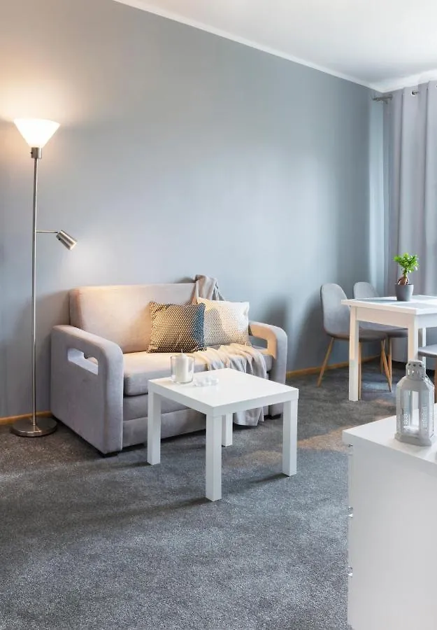 Close To Everywhere! Happy Apartment Old Town & Main Station Gdansk 0*,  Poland