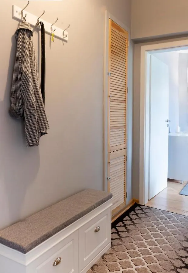 Close To Everywhere! Happy Apartment Old Town & Main Station Gdansk