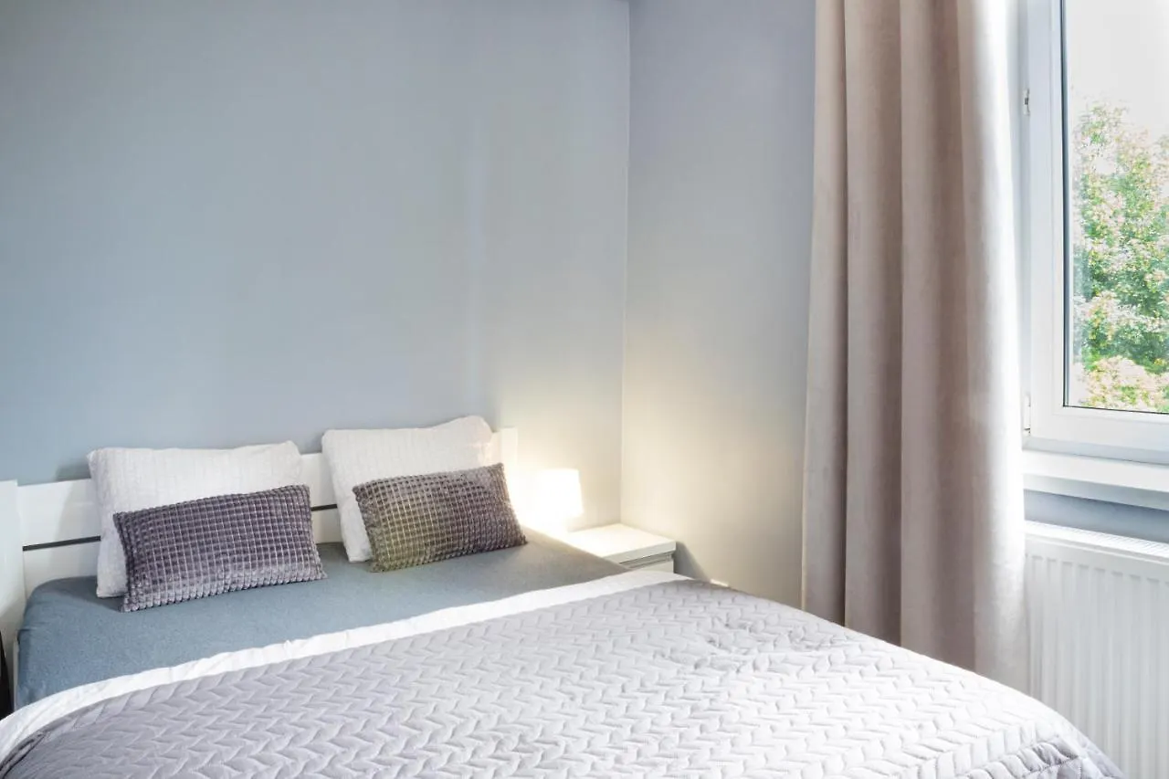 Close To Everywhere! Happy Apartment Old Town & Main Station Gdansk Poland