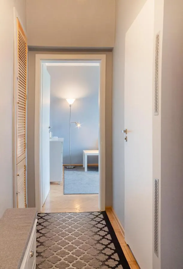 Close To Everywhere! Happy Apartment Old Town & Main Station Gdansk Poland
