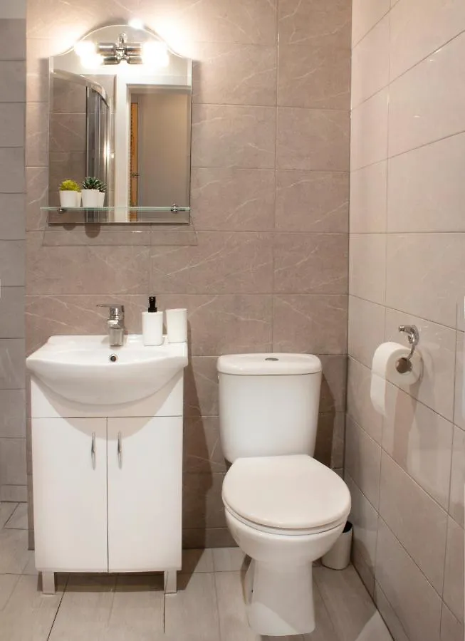 Close To Everywhere! Happy Apartment Old Town & Main Station Gdansk 0*,